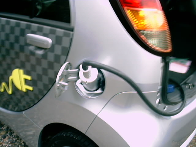 MiEV power BOX